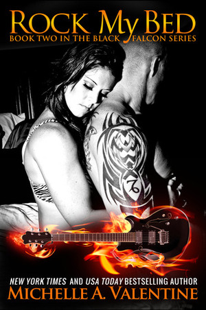 Rock My Bed by Michelle A. Valentine