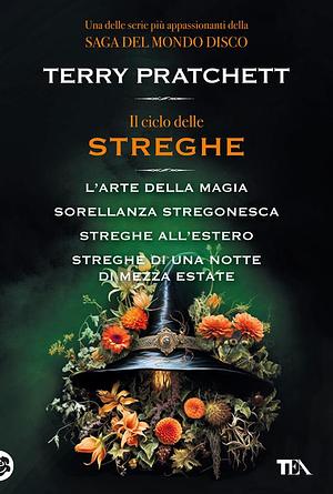 Il ciclo delle streghe by Terry Pratchett