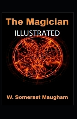 The Magician Illustrated by W. Somerset Maugham