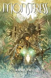 Monstress Book Two by Marjorie Liu