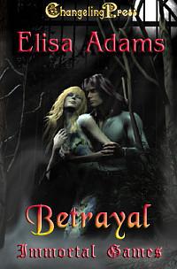 Betrayal by Elisa Adams