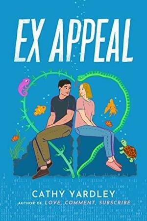 Ex Appeal by Cathy Yardley