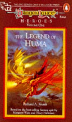 The Legend of Huma by Richard A. Knaak