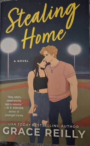 Stealing Home by Grace Reilly
