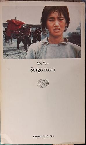 Sorgo rosso by Mo Yan