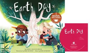 Earth Day [With CD (Audio) and Access Code] by Emma Bernay, Emma Carlson Berne