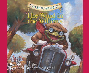 The Wind in the Willows (Library Edition), Volume 36 by Kenneth Grahame, Martin Woodside