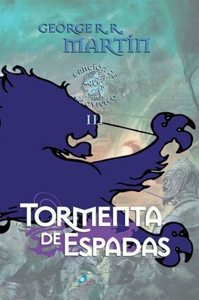 Tormenta de espadas by George R.R. Martin