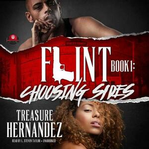 Flint, Book 1: Choosing Sides by Treasure Hernandez
