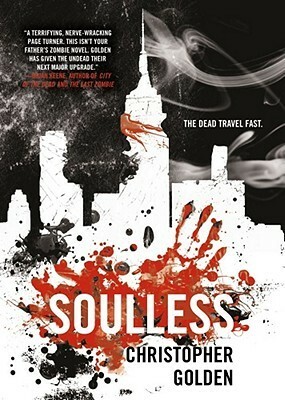 Soulless by Christopher Golden