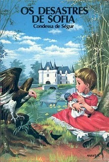 Os Desastres de Sofia by Comtesse de Ségur