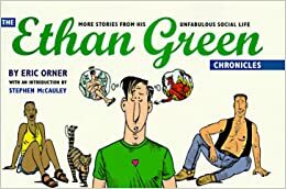 Ethan Green Chronicles by Eric Orner