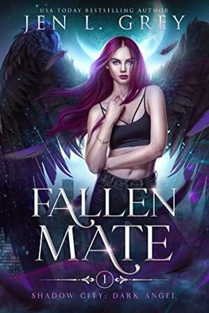 Fallen Mate by Jen L. Grey