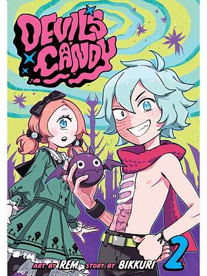 Devil's Candy, Volume 2 by Bikkuri