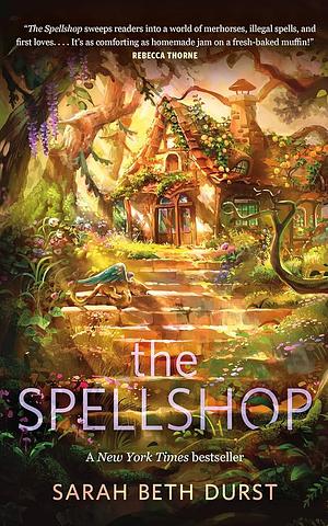 The Spellshop by Sarah Beth Durst