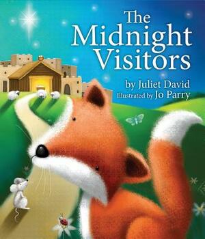 The Midnight Visitors by Juliet David