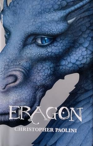 Eragon: Biblioteca El Legado (The Inheritance Cycle, 1) by Christopher Paolini, Christopher Paolini