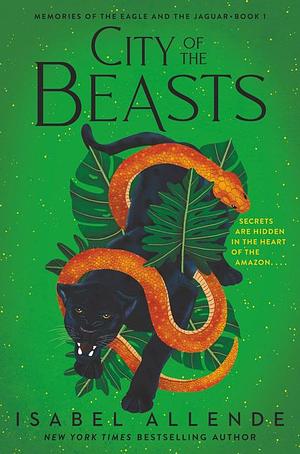 City of the Beasts by Isabel Allende