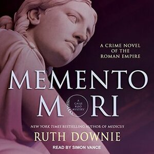 Memento Mori by Ruth Downie