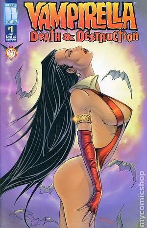 Vampirella Death & Destruction #1 by Tom Sniegoski