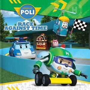 Robocar Poli: Race Against Time by 