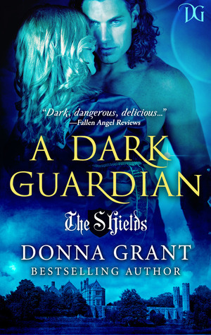 A Dark Guardian by Donna Grant