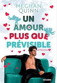 Un amour plus que prévisible  by Meghan Quinn