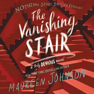 The Vanishing Stair by Maureen Johnson