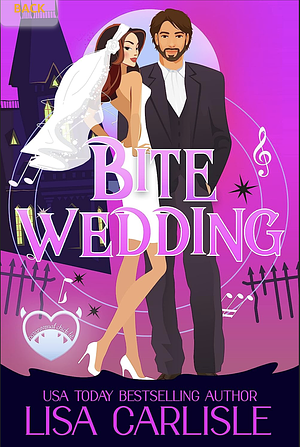 Bite Wedding by Lisa Carlisle