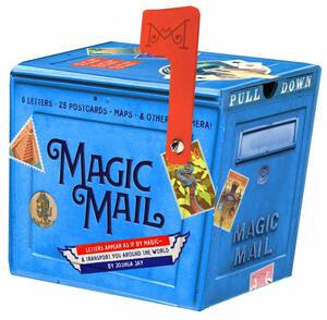 Magic Mail: by Joshua Jay, Michael Lauritano