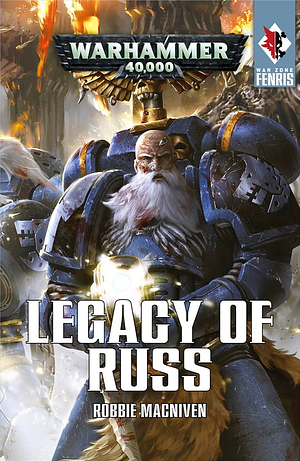 Legacy of Russ by Robbie MacNiven