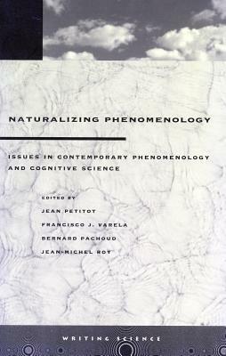Naturalizing Phenomenology: Issues in Contemporary Phenomenology and Cognitive Science by 