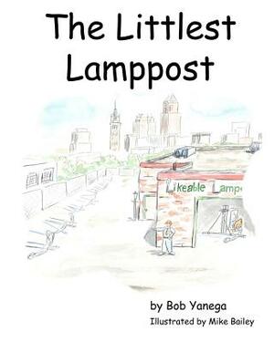 The Littlest Lamppost by Bob Yanega