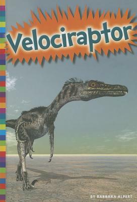 Velociraptor by Barbara Alpert