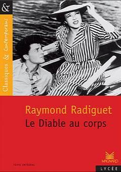 Le Diable Au Corps by Raymond Radiguet