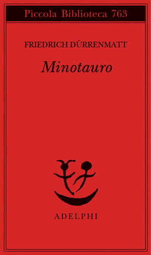 Minotauro. Una ballata by Friedrich Dürrenmatt