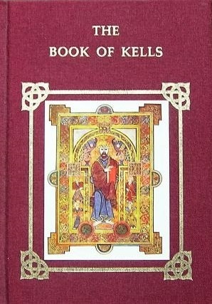 The Book of Kells by Ben Mackworth-Praed