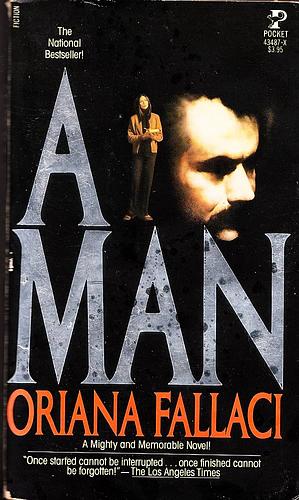 A Man by Oriana Fallaci