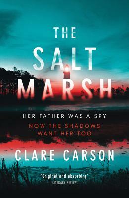 The Salt Marsh by Clare Carson