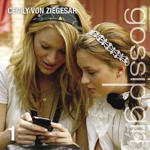 Gossip Girl by Cecily Von Ziegesar