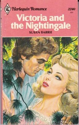 Victoria and the Nightingale by Ida Pollock, Susan Barrie