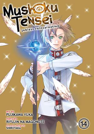 Mushoku Tensei: Jobless Reincarnation (Manga) Vol. 14 by Rifujin na Magonote