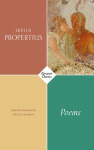 Poems by Sextus Propertius