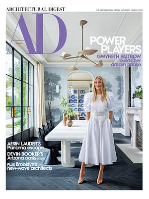 Architectural Digest March 2021 by 