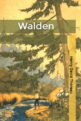 Walden by Henry David Thoreau