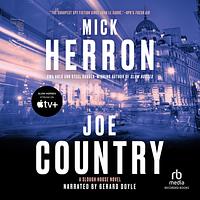 Joe Country by Mick Herron