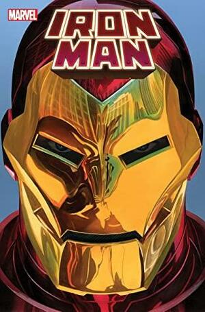 Iron Man (2020) #17 by Christopher Cantwell, Alex Ross