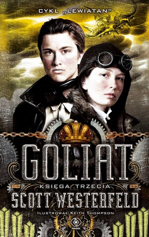 Goliat by Scott Westerfeld