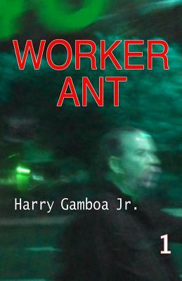 Worker Ant by Harry Gamboa