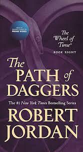 The Path Of Daggers by Robert Jordan